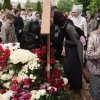 Отпевание иерея Александра Мишина